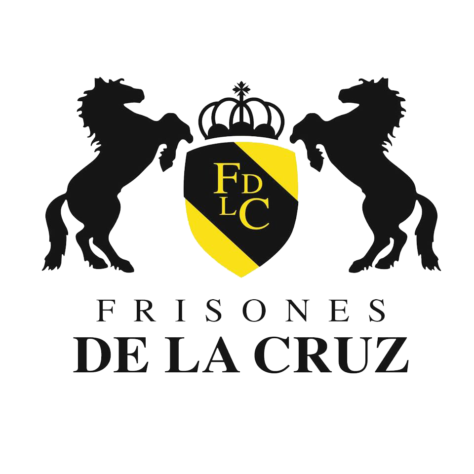 Logo Frisones de La Cruz